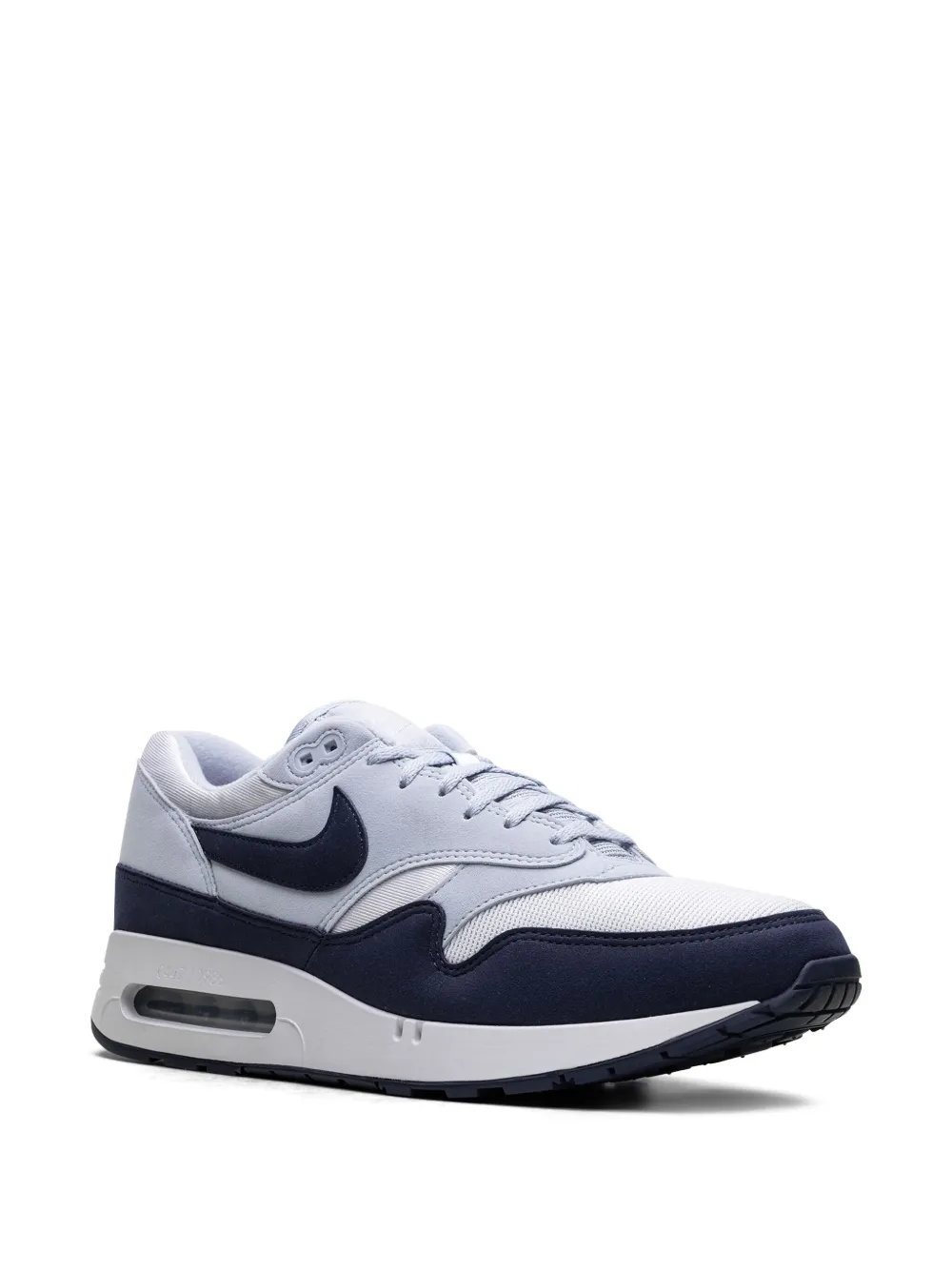 Nike Air Max 1 '86 OG "Big Bubble - Light Armory Blue/Dark Obsidian/Football Grey" sneakers - Blauw