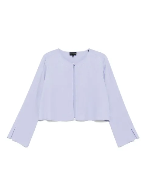Emporio Armani chamarra Armure
