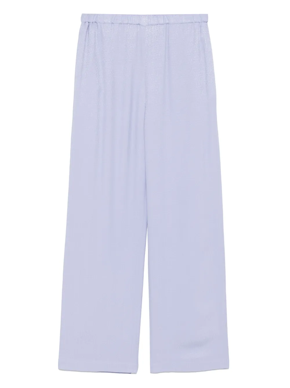 Emporio Armani Armure broek Blauw