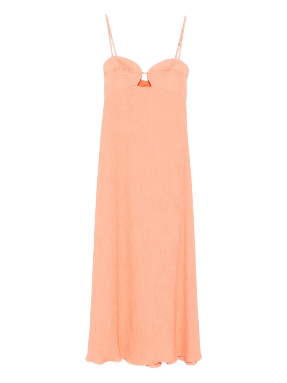Dream Spinner midi dress