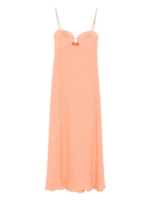 Johanna Ortiz Dream Spinner midi dress