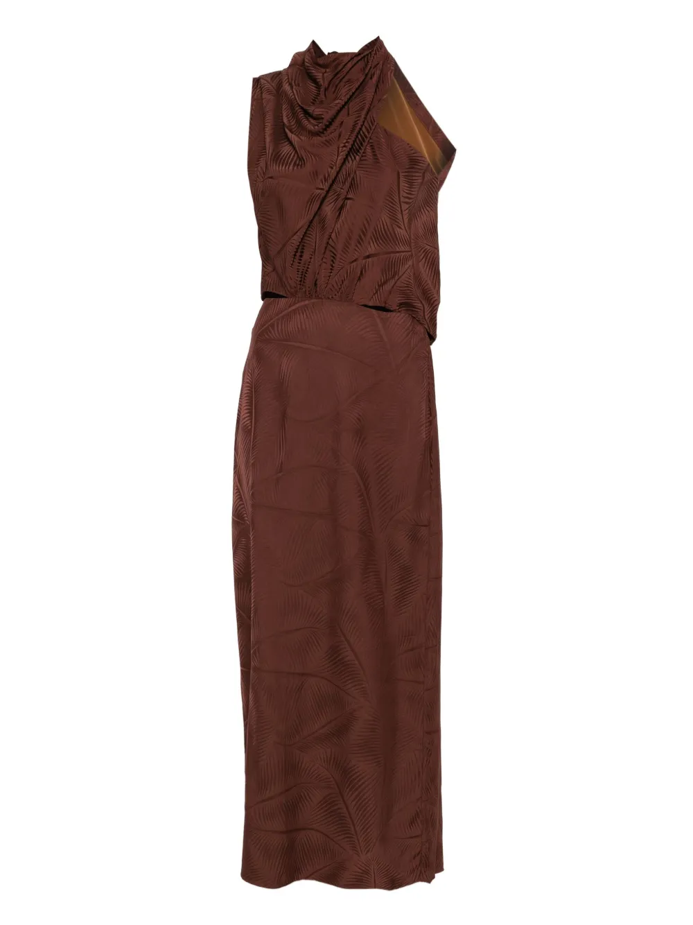Finding Balance midi dress