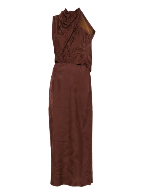Johanna Ortiz Finding Balance midi dress