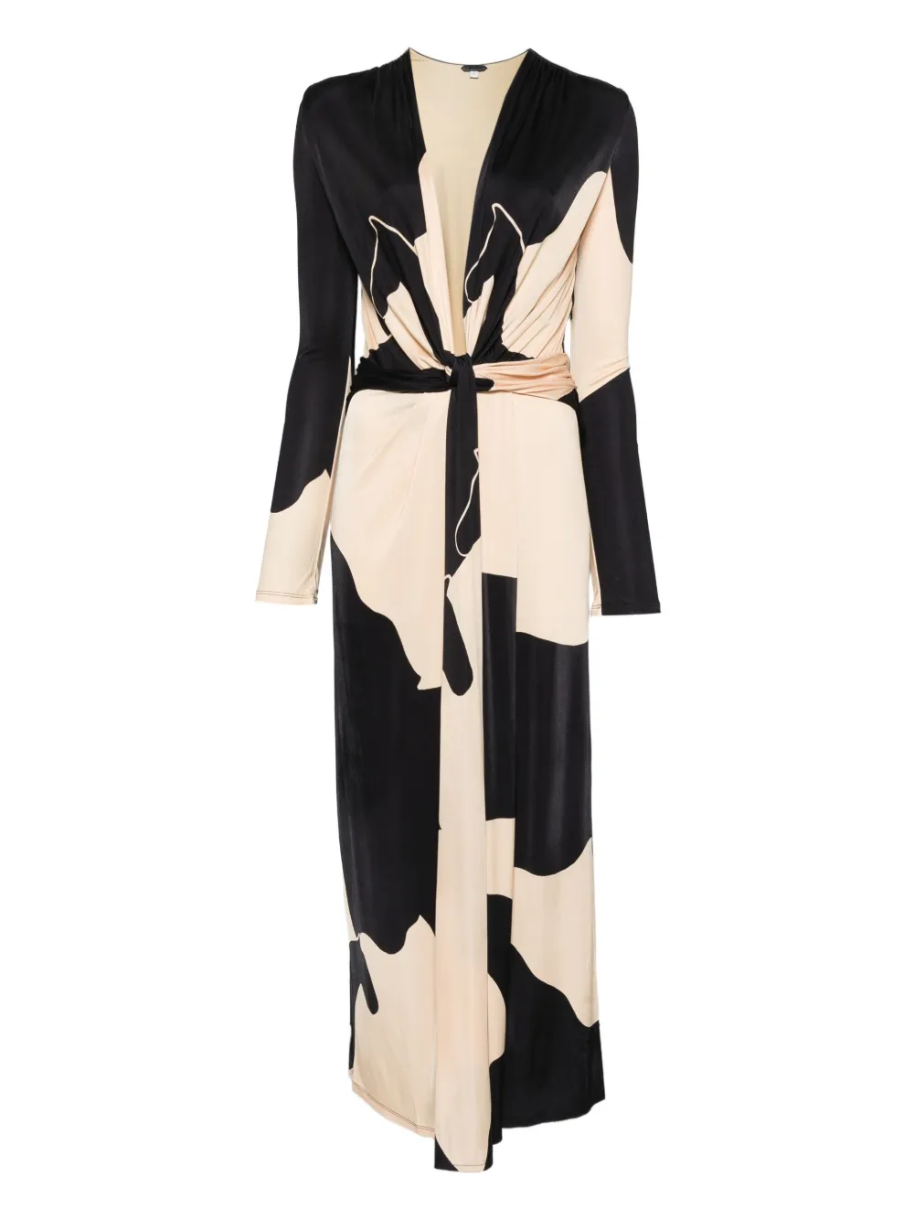 Oasis midi dress