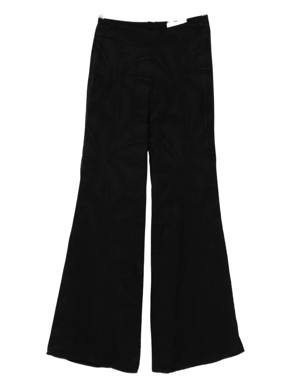 Laidback Energy wide-leg trousers