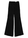 Johanna Ortiz Laidback Energy wide-leg trousers - Black