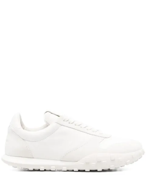 Jil Sander suede sneakers