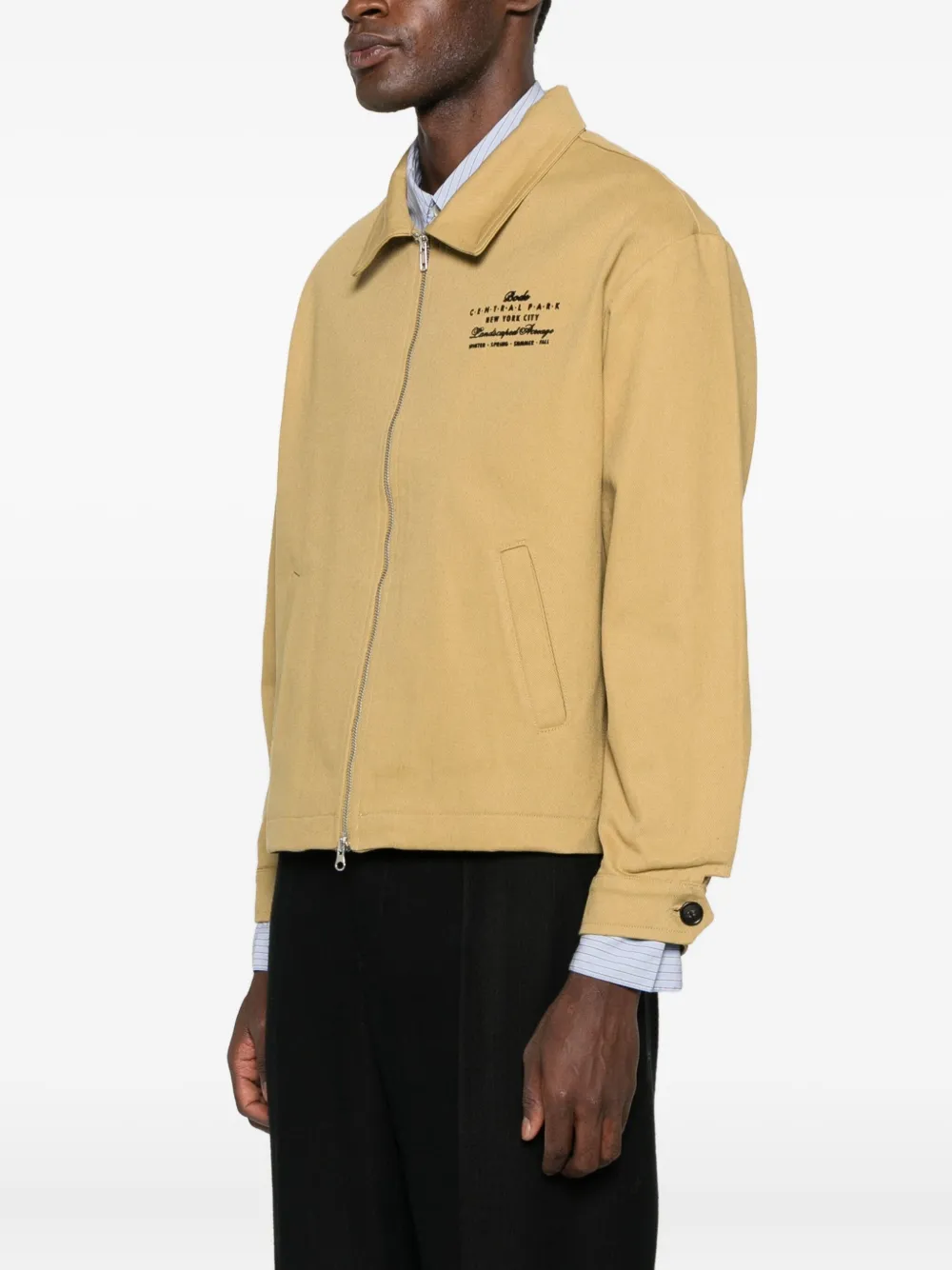 BODE Central Park jack Bruin