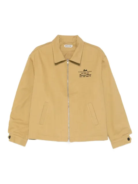 BODE Central Park jacket
