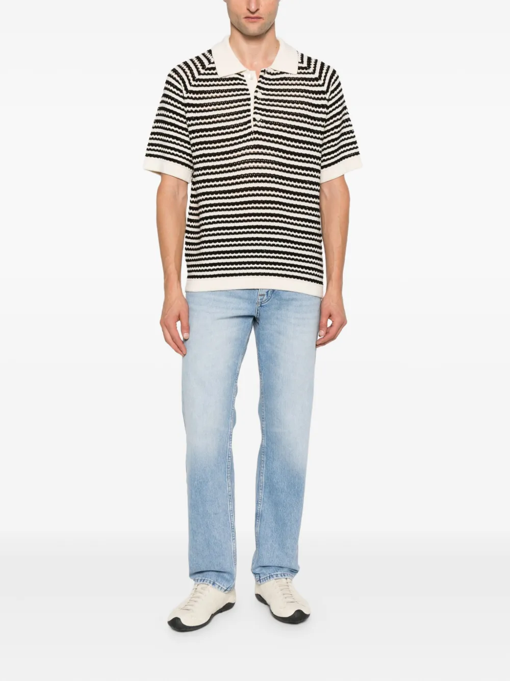NN07 Brett polo shirt | Image 2