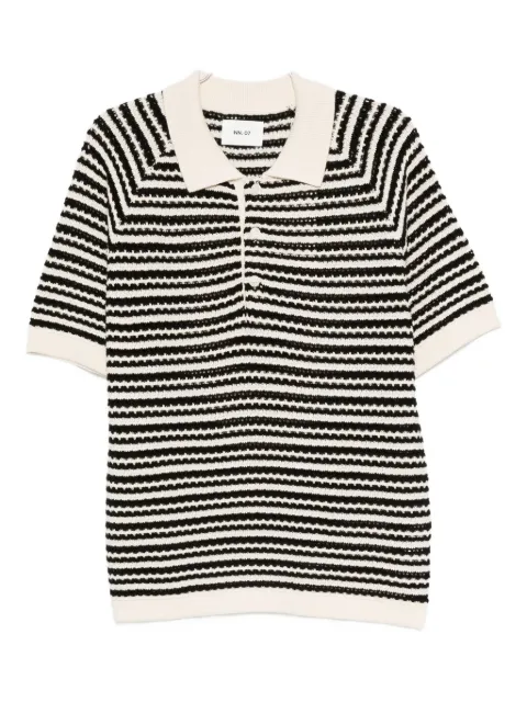 NN07 Brett polo shirt