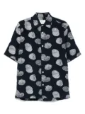 NN07 Freddy shirt - Blue