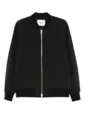 NN07 Dixon bomber jacket - Black