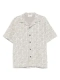 NN07 Julio shirt - Green