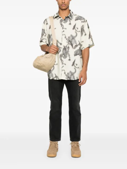 NN07 Sonny 1866 straight-leg jeans