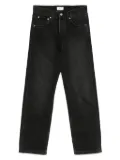 NN07 Sonny 1866 straight-leg jeans - Black
