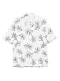 NN07 Ole shirt - White