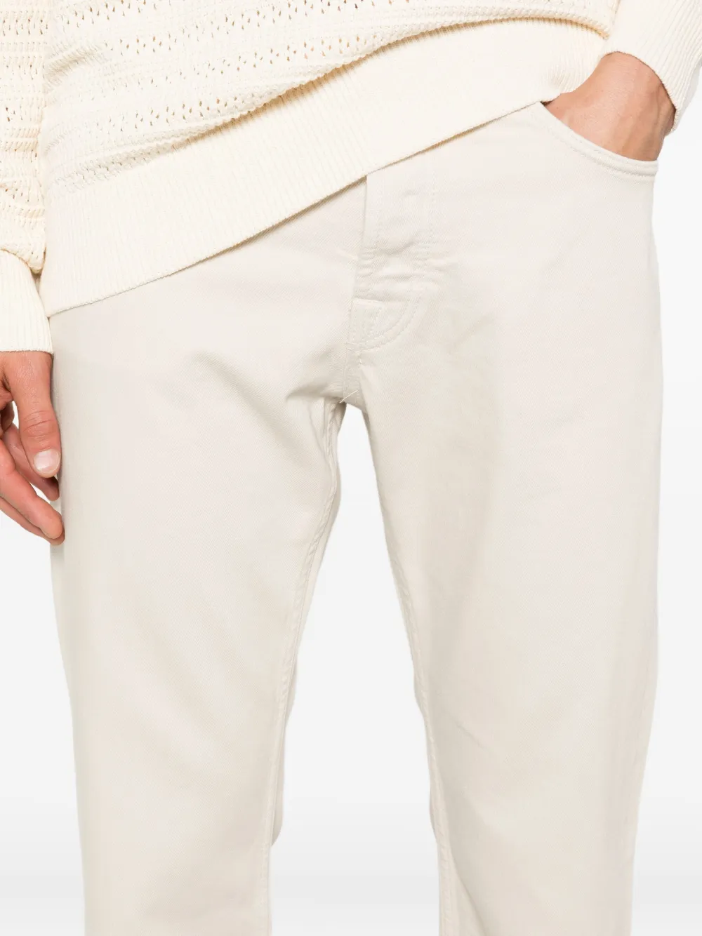 NN07 Sonny jeans Beige