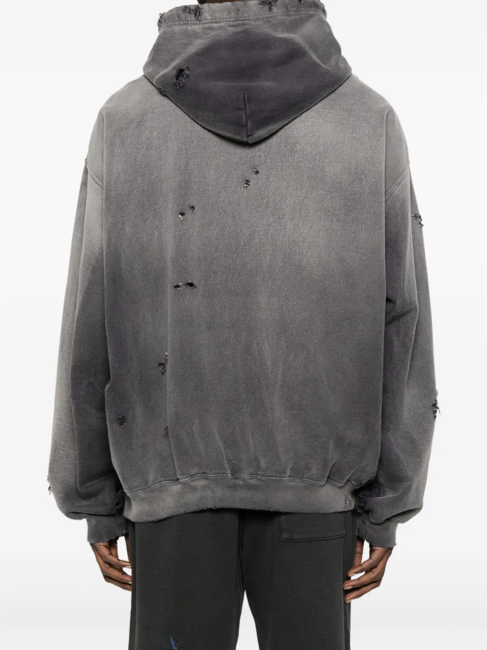 Miharayasuhiro Maison Mihara Yasuhiro Sweatshirts In Black