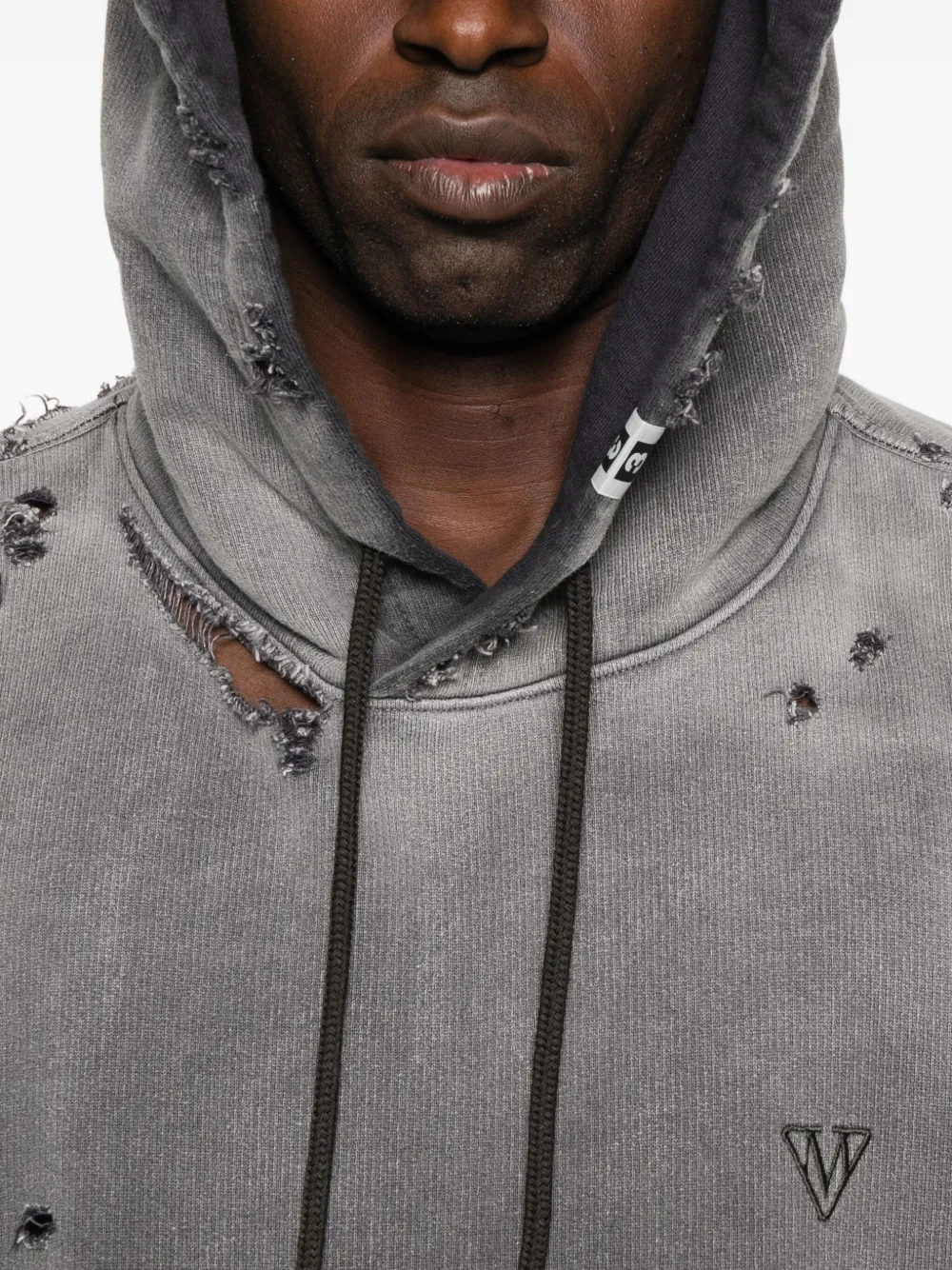 Miharayasuhiro Maison Mihara Yasuhiro Sweatshirts In Black