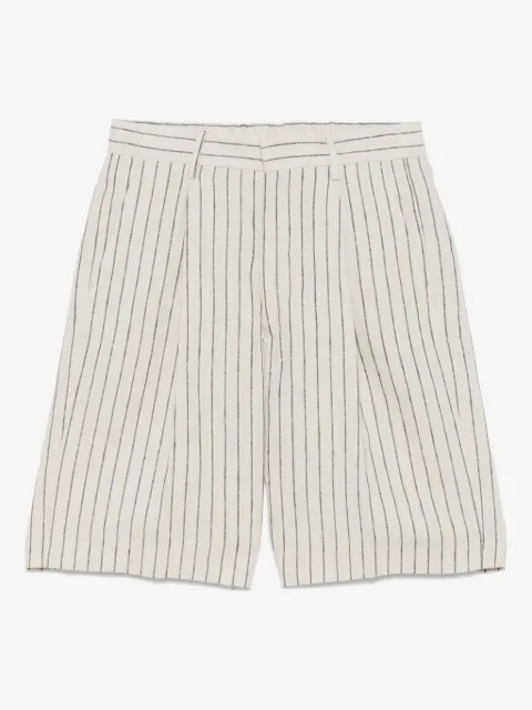NN07 short à rayures