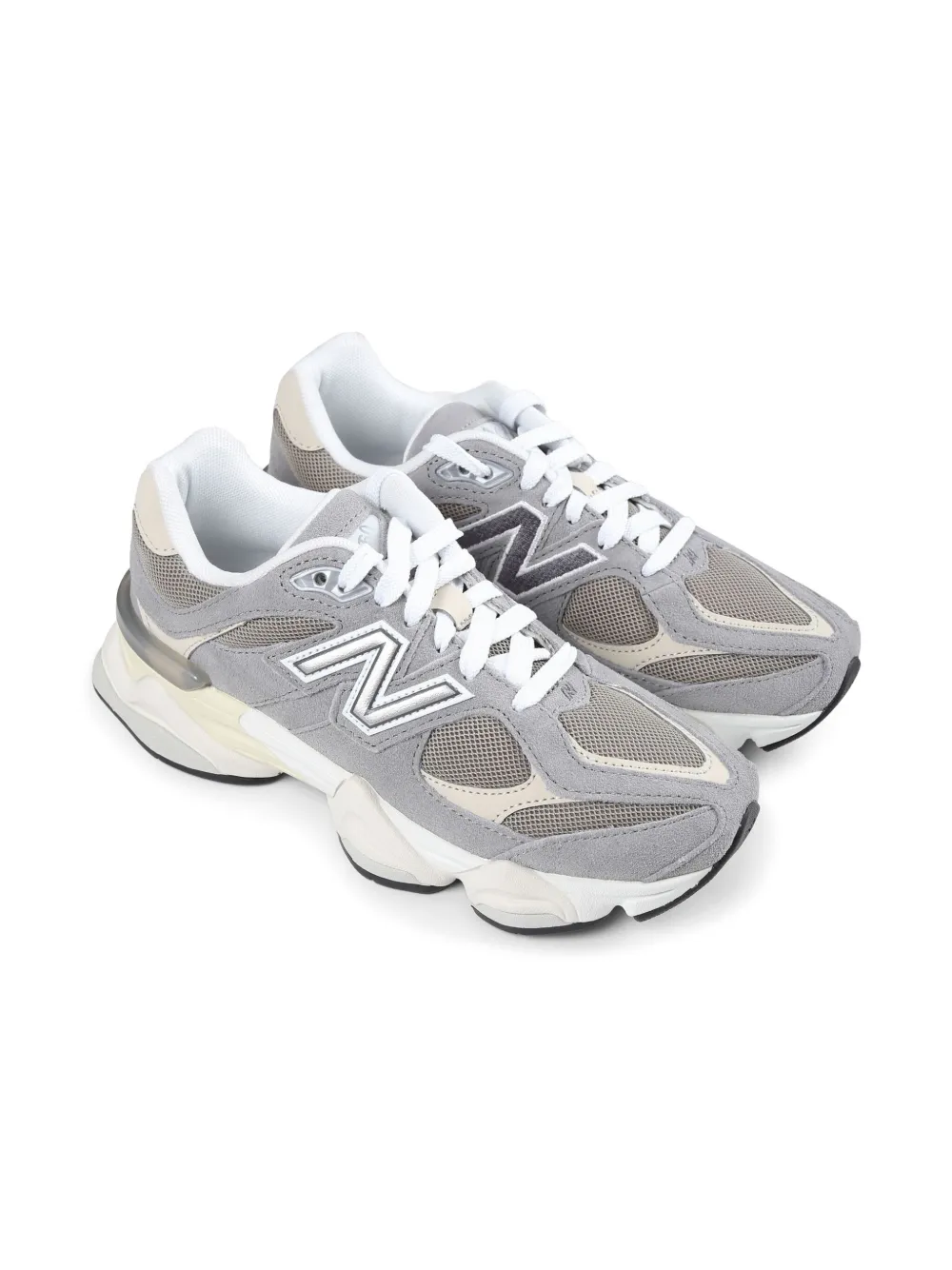 New Balance Kids 9060 sneakers Grey