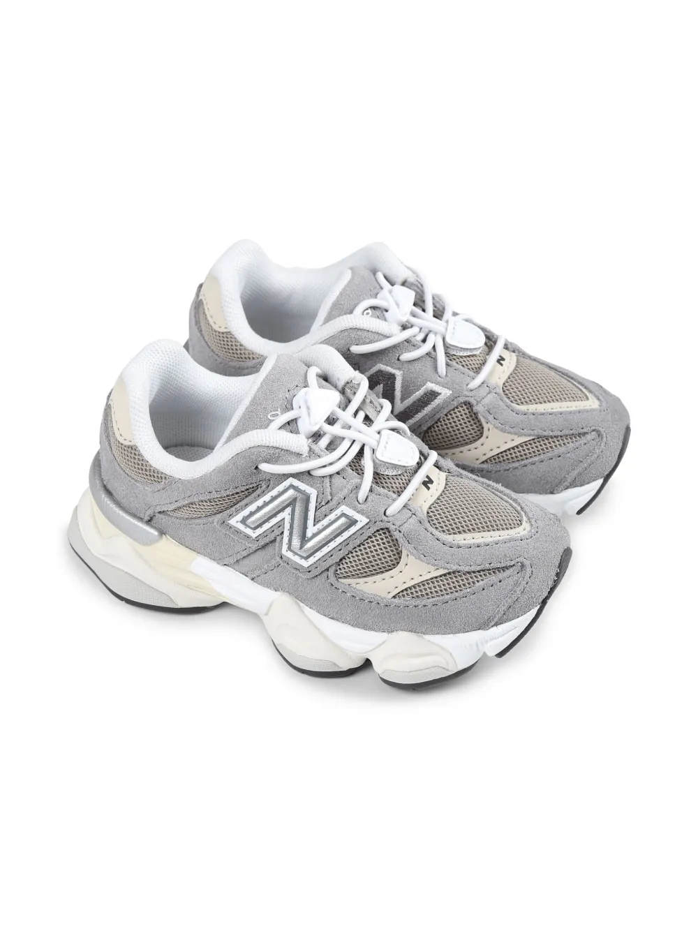 New Balance Kids 9060 sneakers Grijs