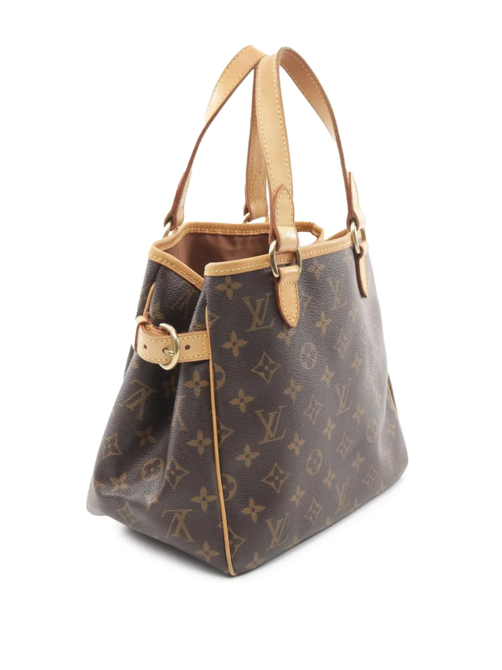 Louis Vuitton Pre-Owned 2005 Monogram Batignolles Vertical PM handbag - Bruin