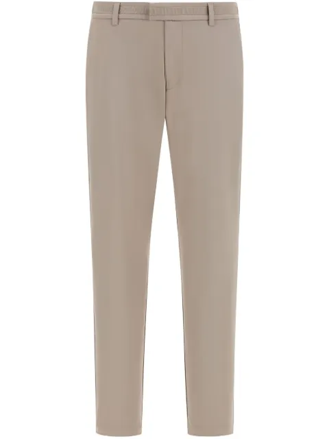 Boggi Milano straight-leg trousers 
