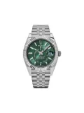 Rolex 2025 unworn Sky-Dweller 42mm - Green