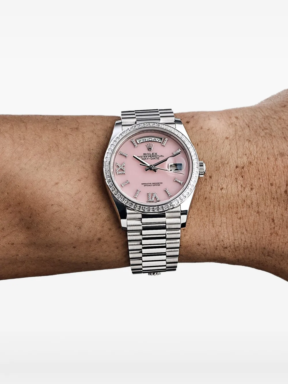 Rolex 2023 unworn Day-Date 36mm | Pre-Owned Dress Watches | Image 2