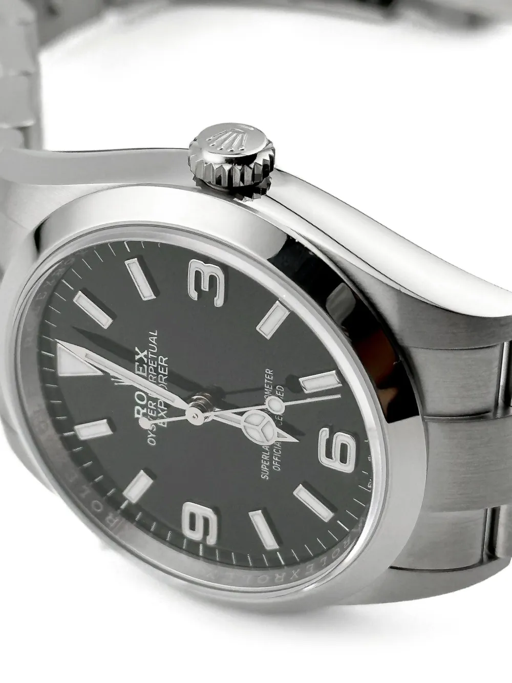 Rolex 2025 unworn Explorer 36mm | Fine Watches | Image 3