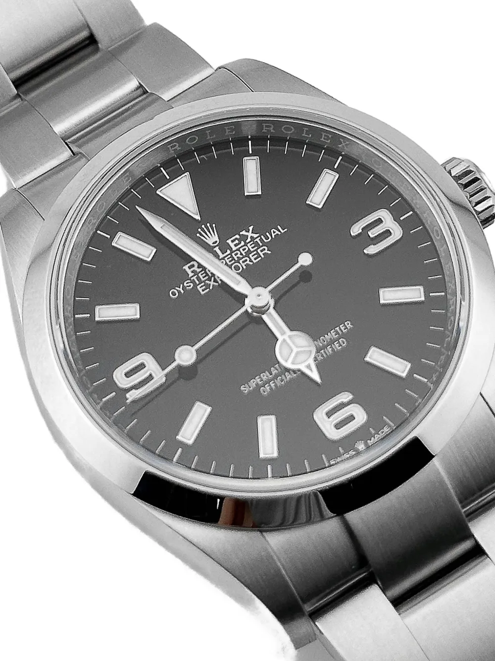 Rolex reloj Explorer de 36mm 2023 de archivo | Estilos de archivo | Image 2