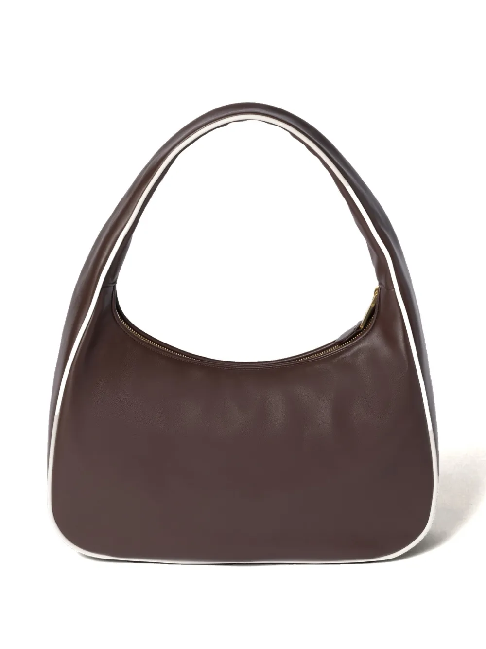 Miu Miu Wander Shoulder Bag In ブラウン