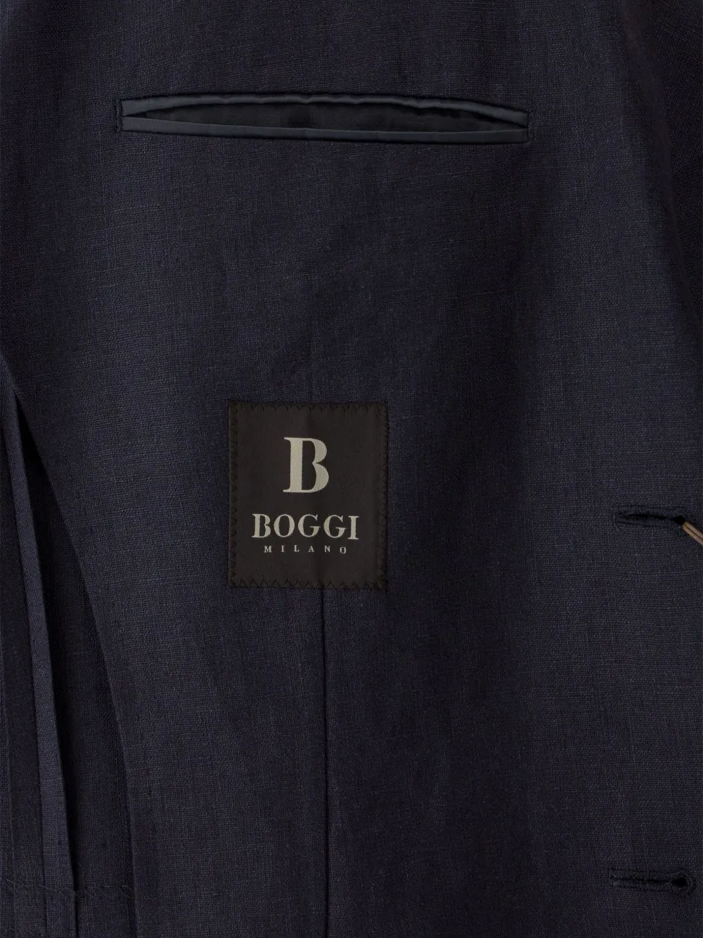Boggi Milano Completo monopetto in lino | Image 7