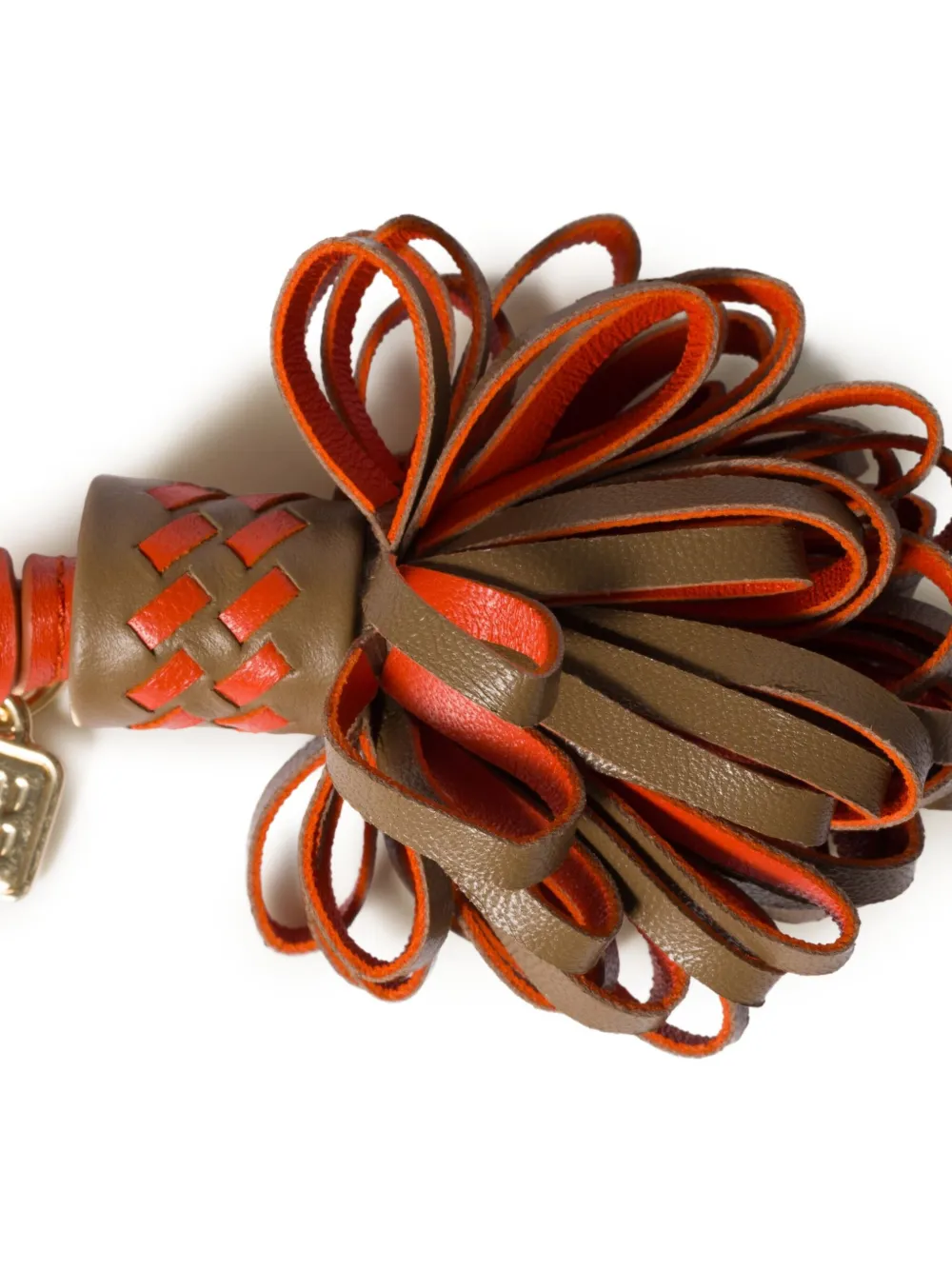 Miu Miu leather keyring | Image 2