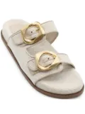 Schutz Olga slides - White