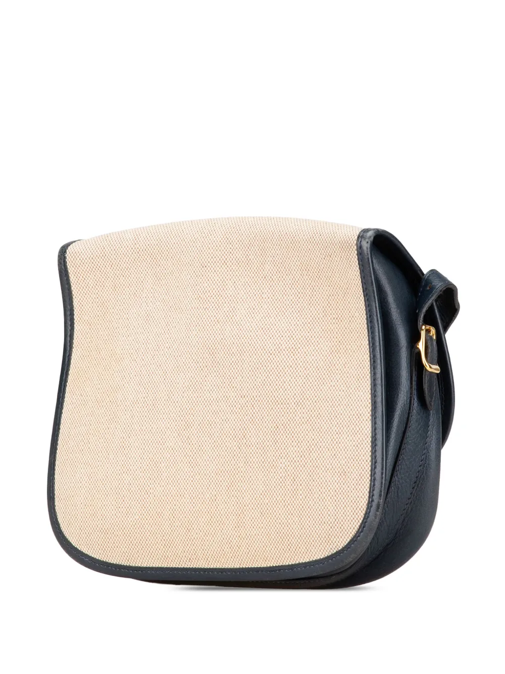 Hermès Pre-Owned 1983 Canvas Balle de Golf crossbodytas - Bruin