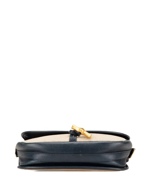 Hermès Pre-Owned 1983 Canvas Balle de Golf crossbody bag NVK3H0VJXB1A5SJV - 2