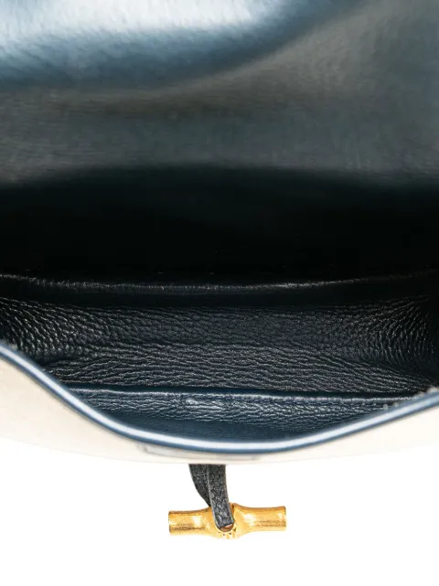 Hermès Pre-Owned 1983 Canvas Balle de Golf crossbody bag NVK3H0VJXB1A5SJV - 3
