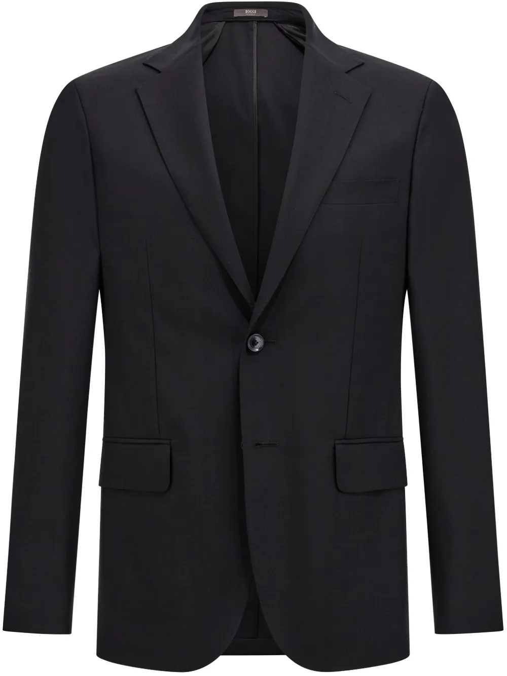 virgin wool blazer