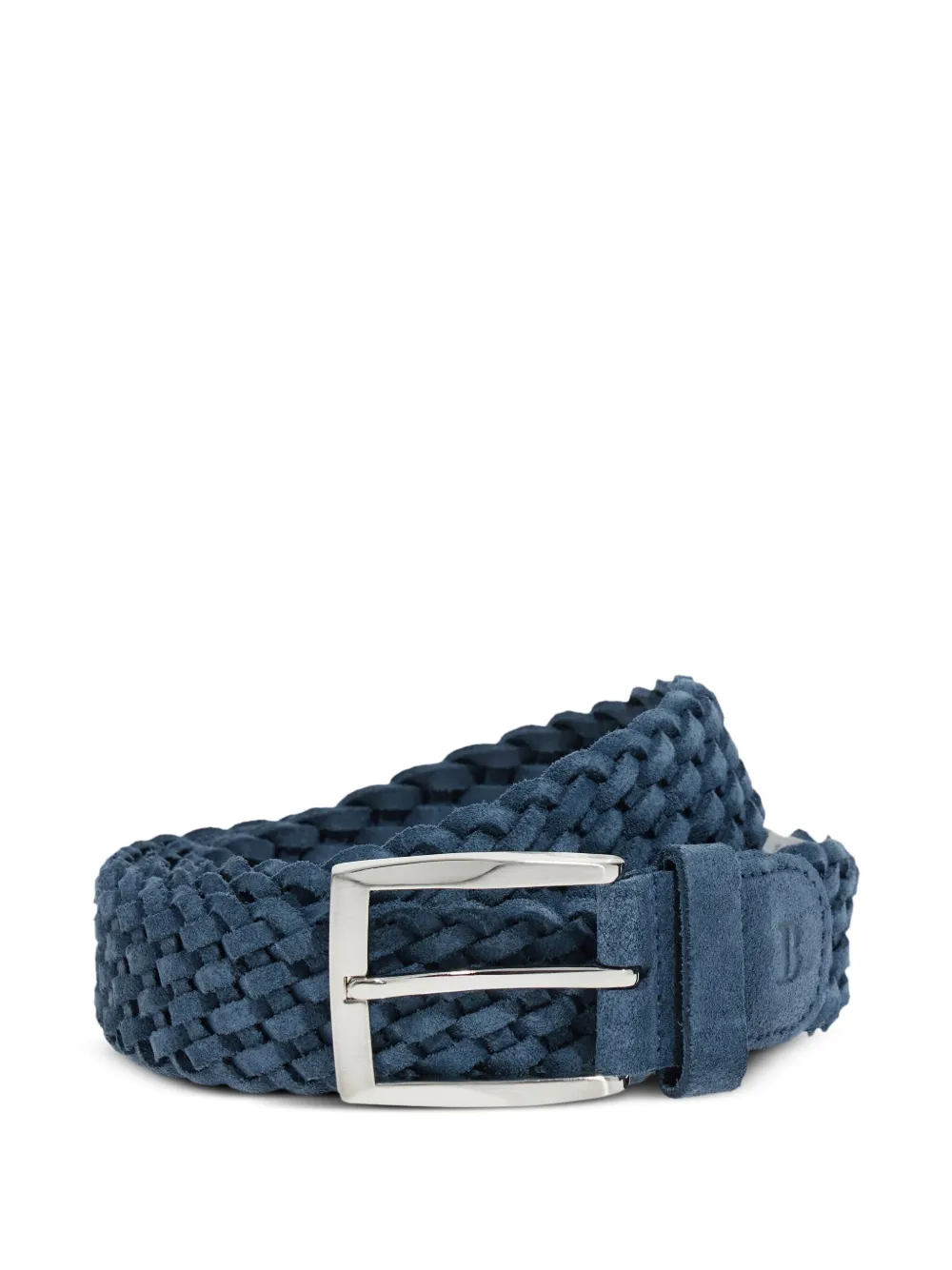 Boggi Milano woven belt