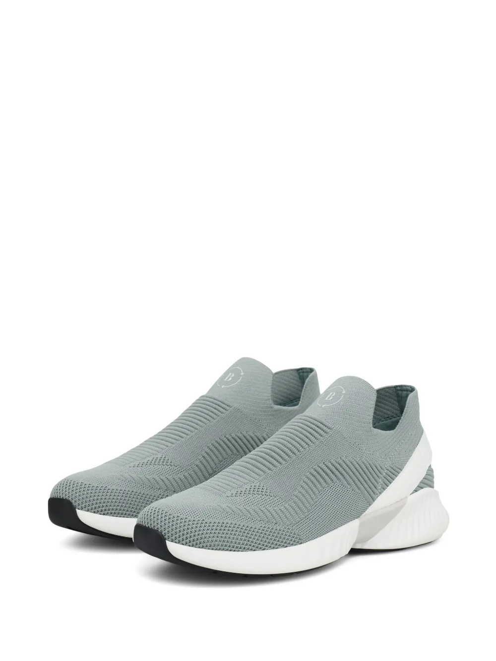 Boggi Milano Willow trainers - Groen