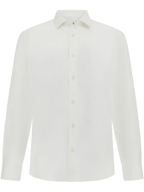 Boggi Milano poplin shirt