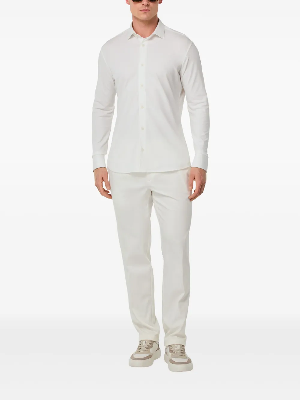 Boggi Milano camisa de popelina | Image 2