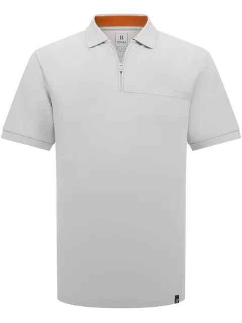 Boggi Milano Poloshirt aus Piqué