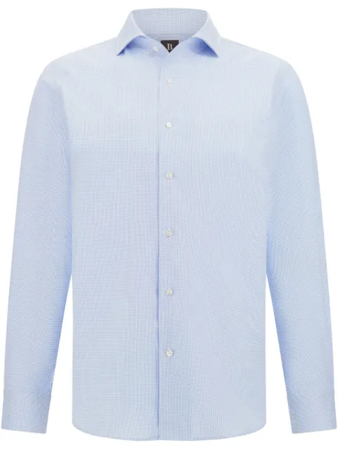Boggi Milano poplin shirt