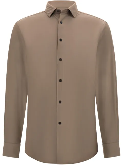Boggi Milano قميص ضيق