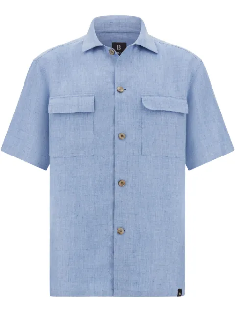 Boggi Milano Camp overshirt 