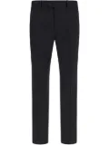 Boggi Milano tailored trousers - Black
